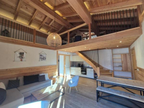 Le Petit Chalet - App 6 pers - proche La Rosière